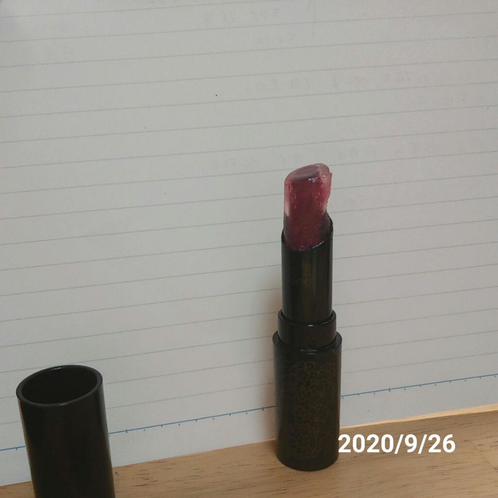 クリスタルデュオ リップスティック/Visée/口紅を使ったクチコミ（2枚目）