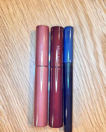 ミゼルエディ カールアップマスカラ/ミゼルエディ/マスカラを使ったクチコミ(1枚目)