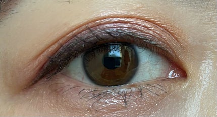 ジューシーピュアアイズ/キャンメイク/アイシャドウパレットを使ったクチコミ(5枚目)