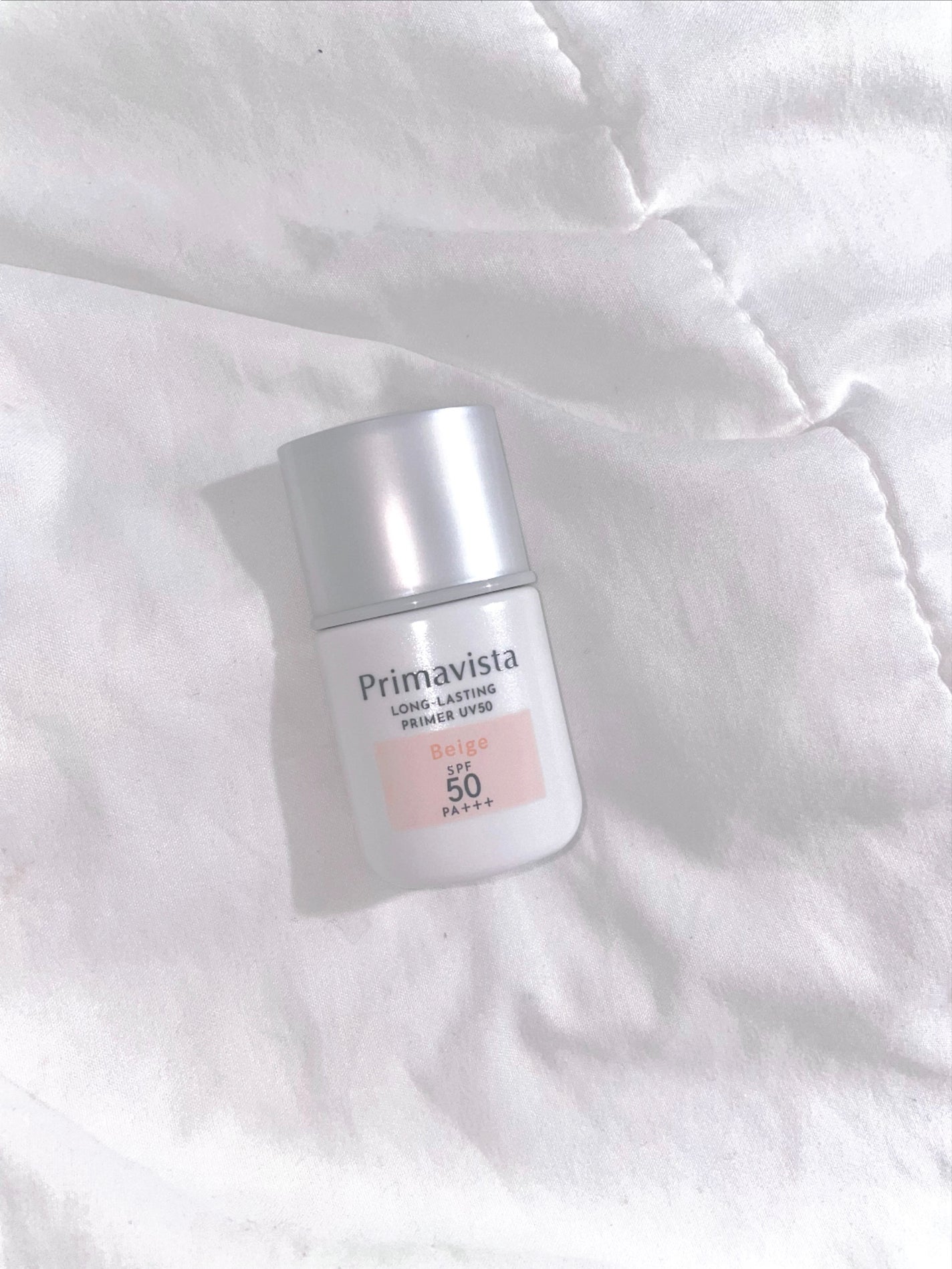 プリマヴィスタ スキンプロテクトベース 皮脂くずれ防止 UV50/プリマヴィスタ/化粧下地を使ったクチコミ(1枚目)