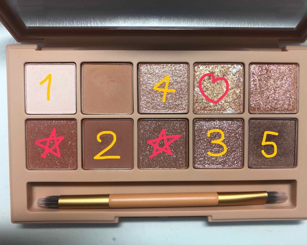 ラブ・ライナー リキッドアイライナーR3/ラブ・ライナー/リキッドアイライナーを使ったクチコミ(3枚目)