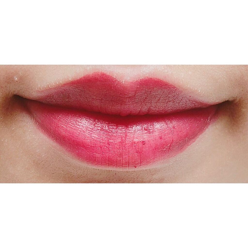 口紅（詰替用）/ちふれ/口紅を使ったクチコミ（3枚目）