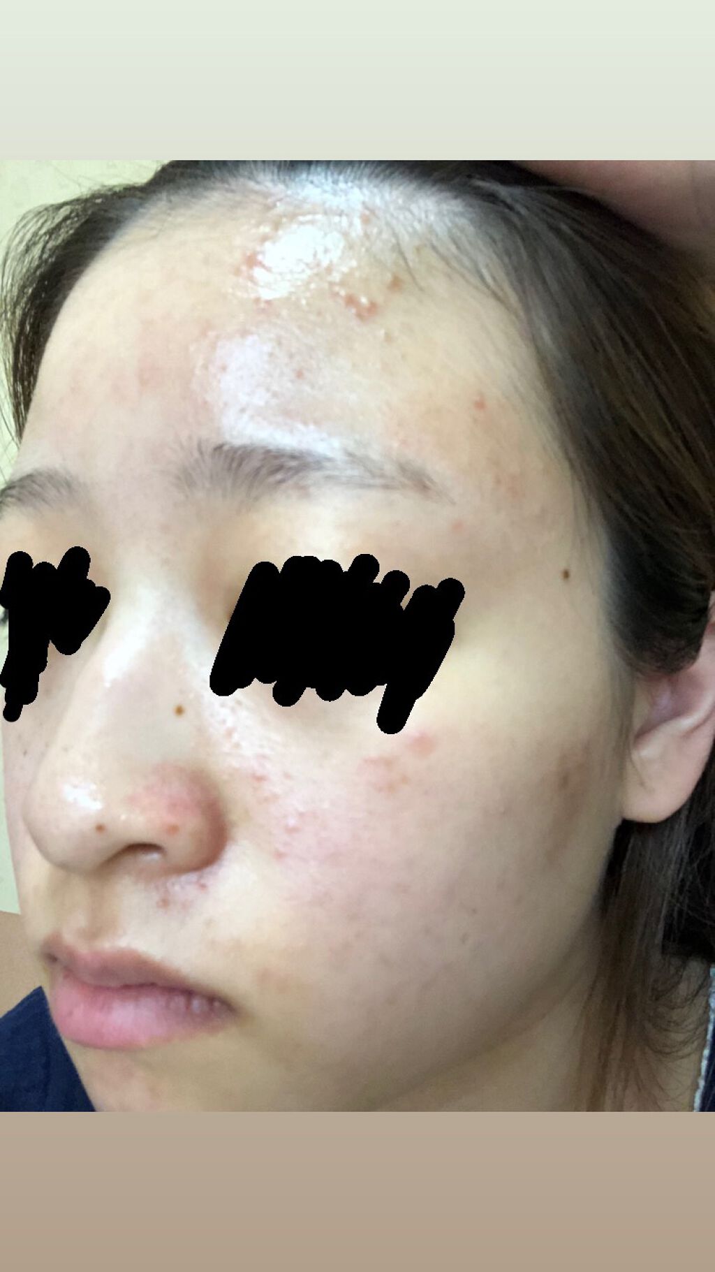 グリーンティーシード エッセンスインローション/innisfree/乳液を使ったクチコミ(4枚目)