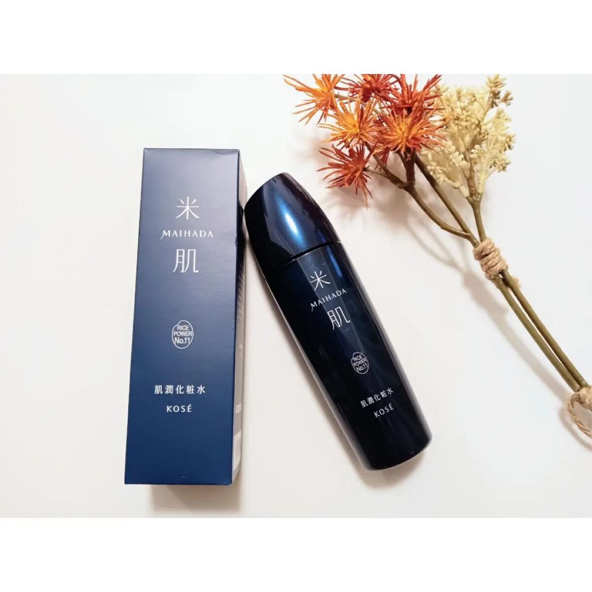 肌潤化粧水/米肌/化粧水を使ったクチコミ(2枚目)