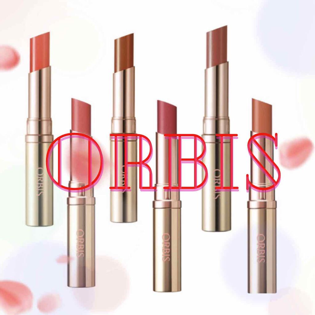 ピュアルージュリッチ スイートフィグ/オルビス/口紅を使ったクチコミ（1枚目）