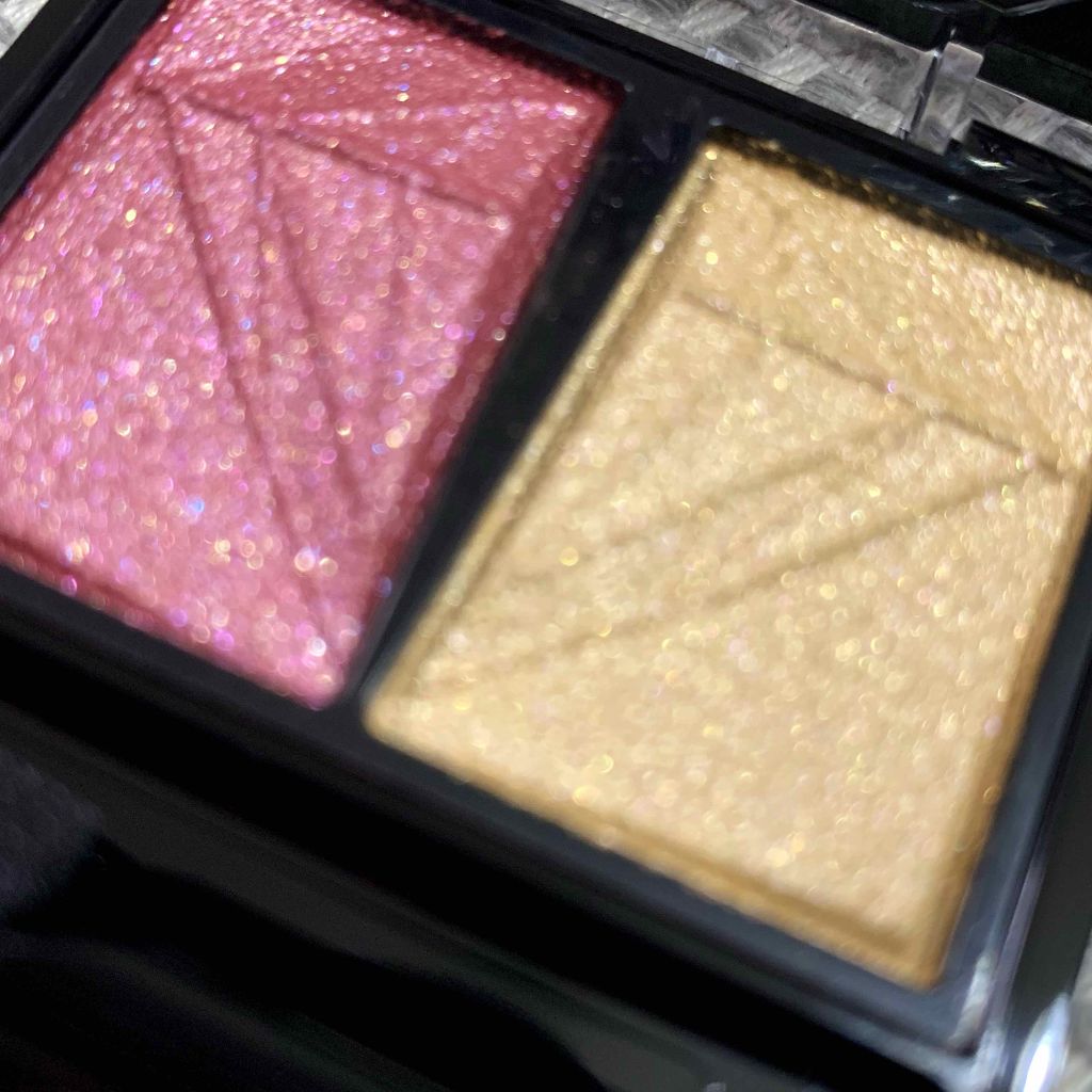 クラッシュダイヤモンドアイズ/KATE/アイシャドウパレットを使ったクチコミ(2枚目)