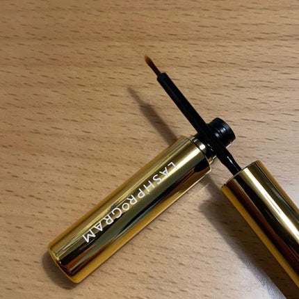 ラッシュプログラム /ISEHAN Lab./まつげ美容液を使ったクチコミ(3枚目)