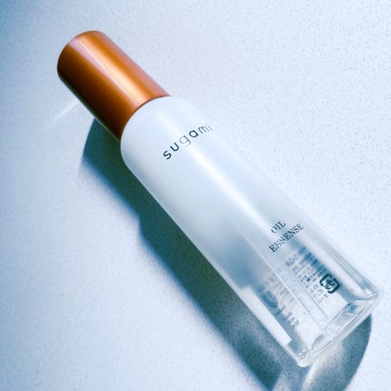 美容液 ヘアオイル/sugami/ヘアオイルを使ったクチコミ(1枚目)