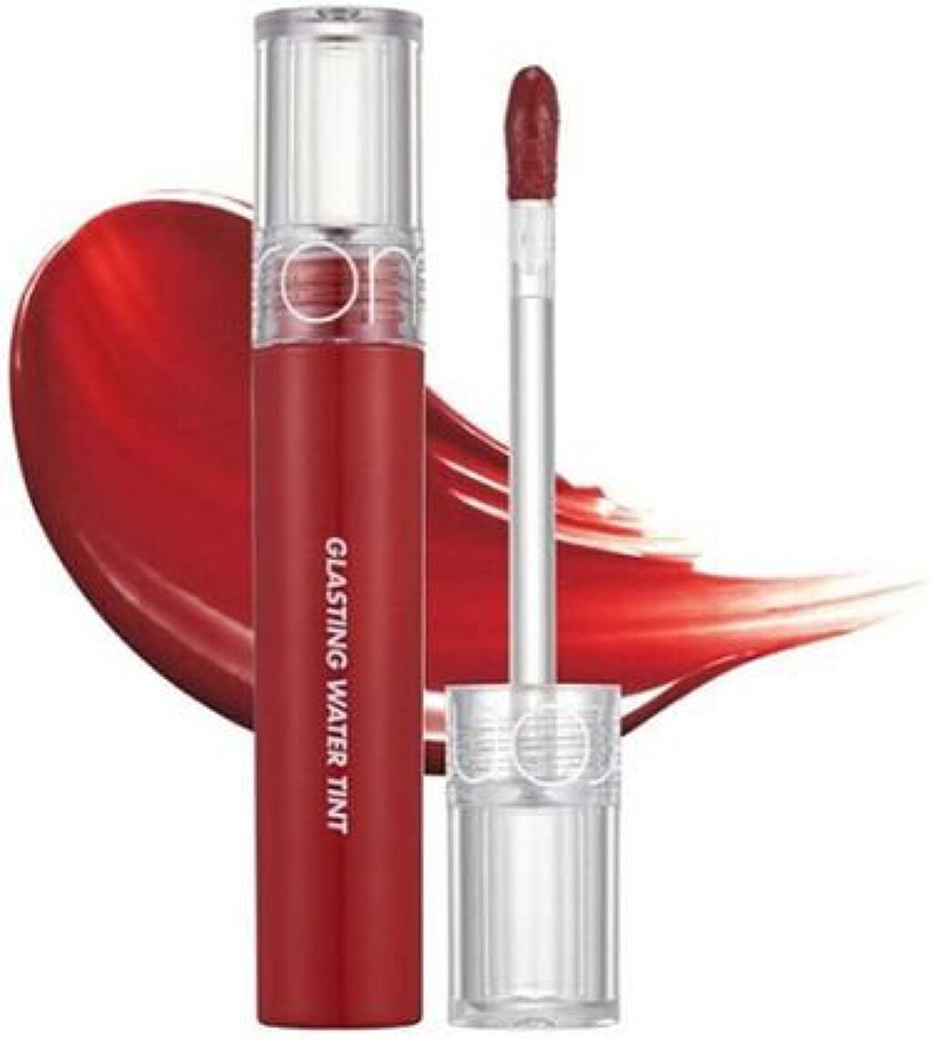 グラスティングウォーターティント/rom&nd/リップティントを使ったクチコミ（1枚目）