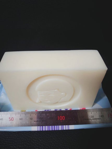 重曹つるつる石鹸/毛穴撫子/ボディ石鹸を使ったクチコミ(5枚目)