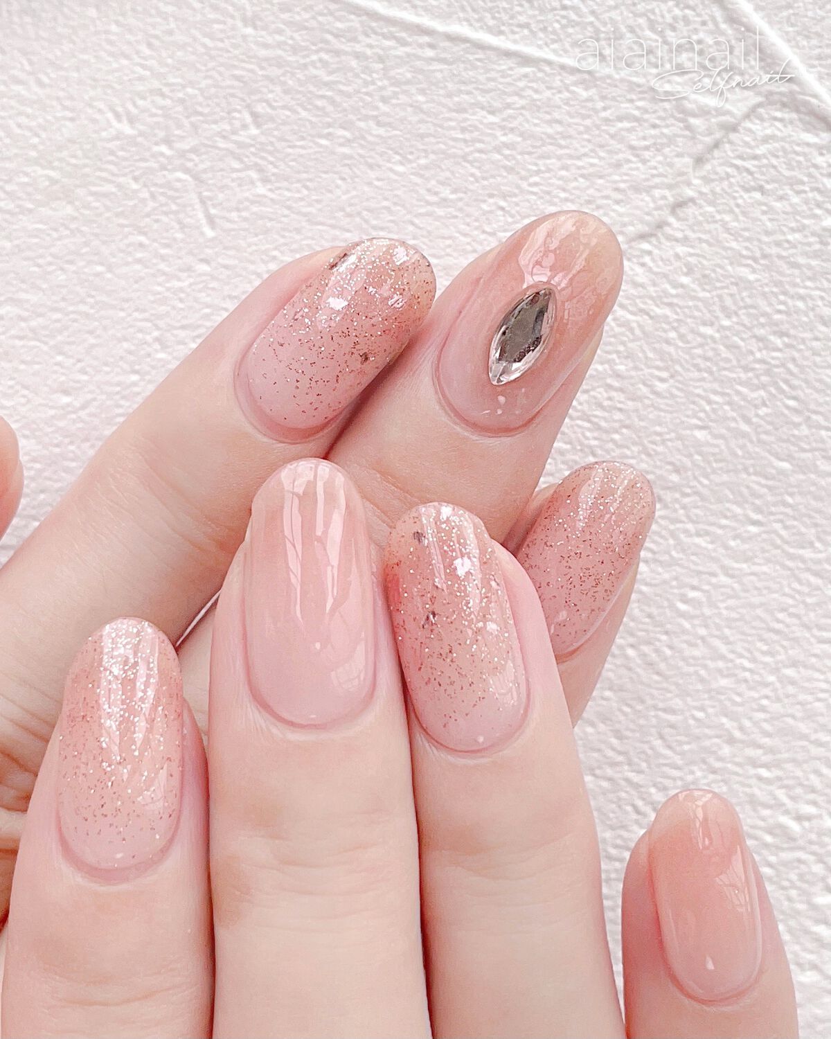 ゼリーミックスネイル/GELATO FACTORY/ネイルシールを使ったクチコミ(4枚目)