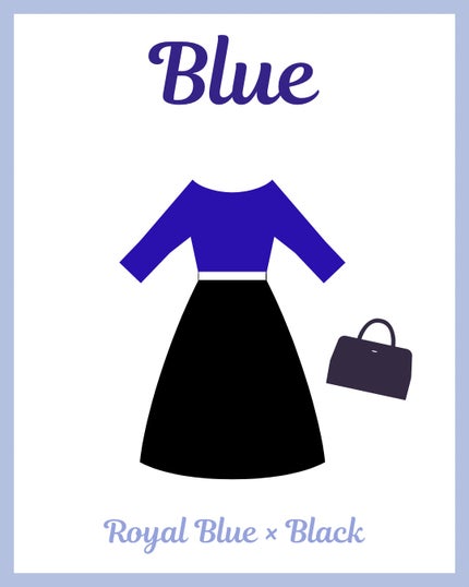 kurumi【柏】パーソナルカラーアナリスト on LIPS 「ブルベ冬は☑︎青み☑︎暗い・深い☑︎鮮やか・クリア な色が得意..」(6枚目)