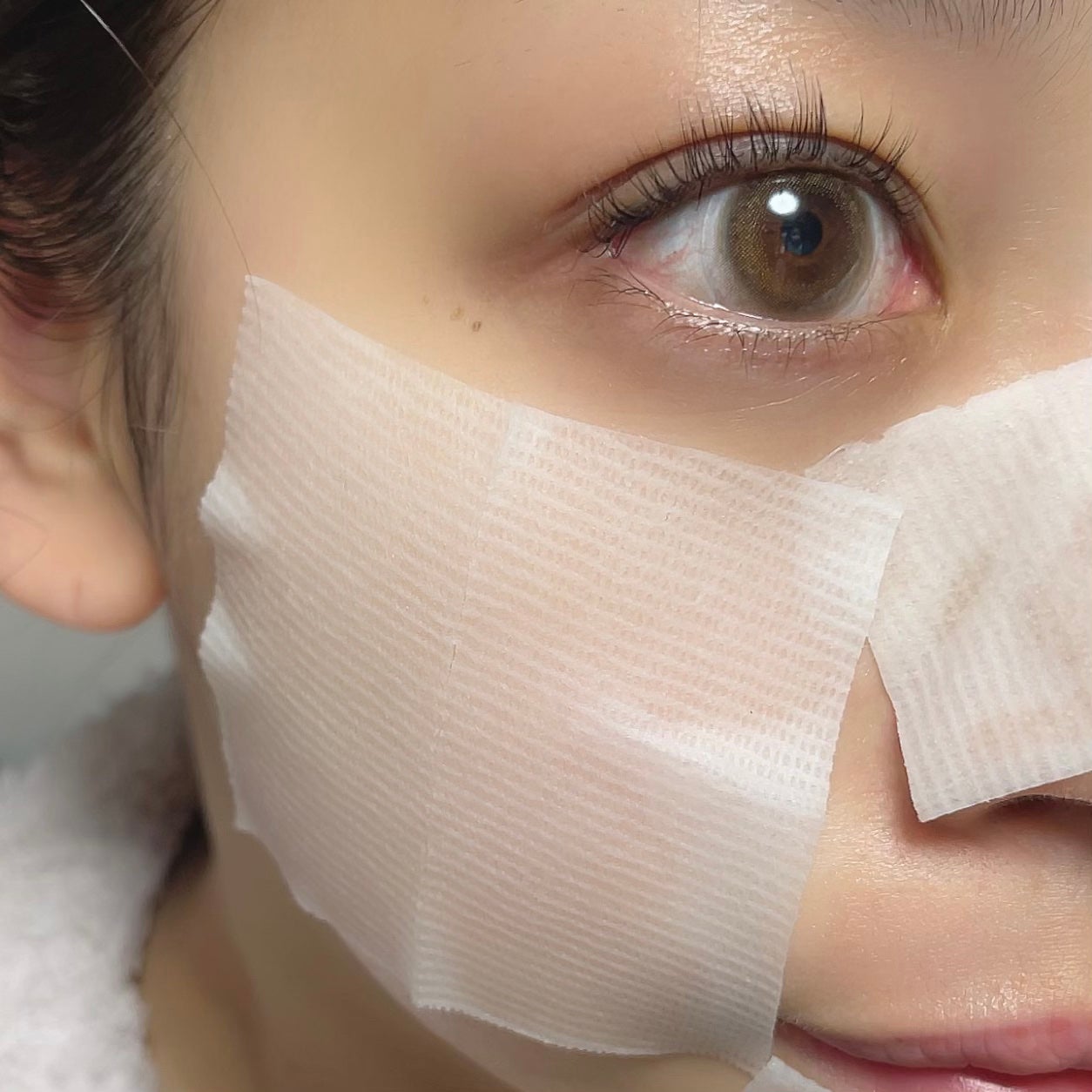 シカピーリングトナーパッド/ONE THING/トナーパッドを使ったクチコミ(9枚目)