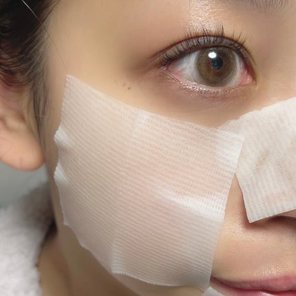 シカピーリングトナーパッド/ONE THING/トナーパッドを使ったクチコミ(9枚目)