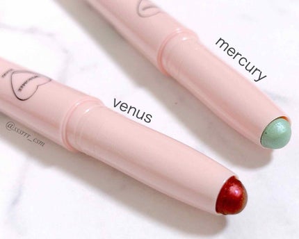 ウィンクファイブアイシャドウ/WHOMEE/スティックアイシャドウを使ったクチコミ(1枚目)