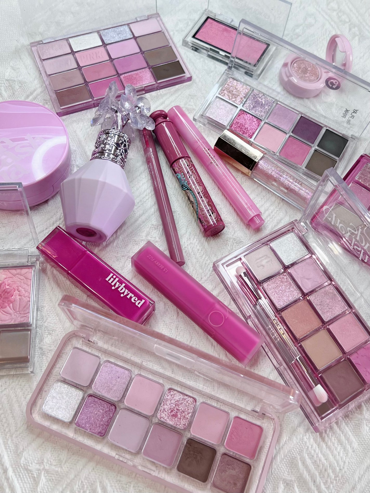 グロウフルールチークス/キャンメイク/パウダーチークを使ったクチコミ(6枚目)