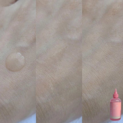 ピンクアロエビタトナー/APRILSKIN/化粧水を使ったクチコミ(4枚目)