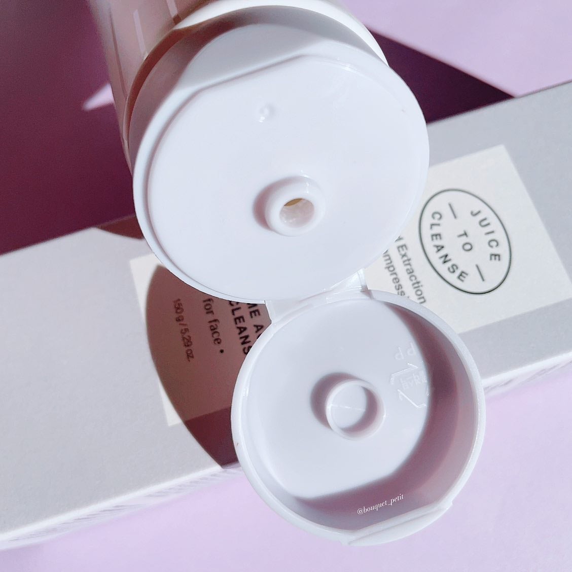 バイオームACフォームクレンザー/JUICE TO CLEANSE/洗顔フォームを使ったクチコミ(3枚目)