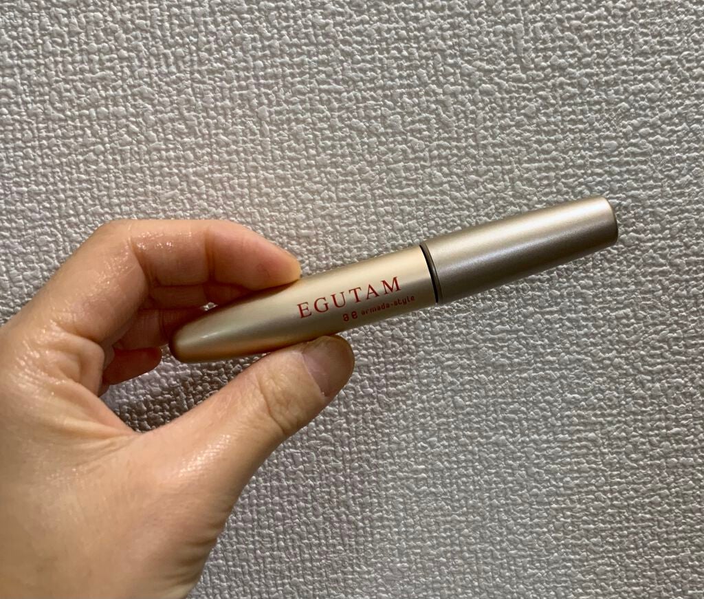 エグータム/アルマダスタイル/まつげ美容液を使ったクチコミ(2枚目)