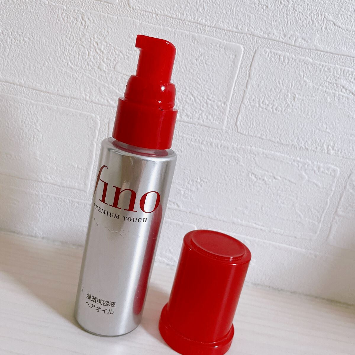 フィーノ プレミアムタッチ 濃厚美容液ヘアオイル/フィーノ/ヘアオイルを使ったクチコミ(3枚目)
