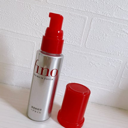 フィーノ プレミアムタッチ 濃厚美容液ヘアオイル/フィーノ/ヘアオイルを使ったクチコミ(3枚目)