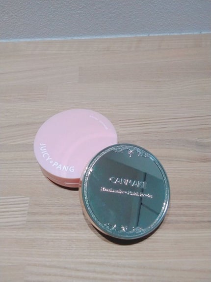 マシュマロフィニッシュパウダー ~Abloom~/キャンメイク/プレストパウダーを使ったクチコミ(2枚目)