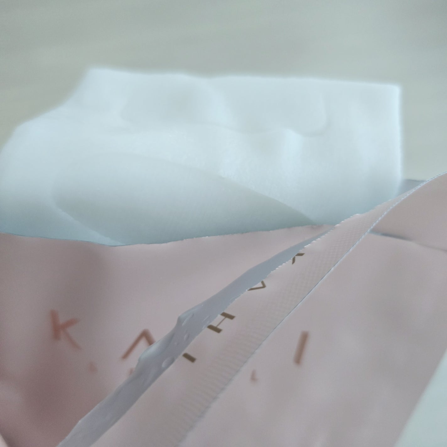 WRバウンス ウォーターフル パーフェクティング マスク/KAHI/シートマスク・パックを使ったクチコミ(2枚目)