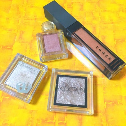 アディクション ザ アイシャドウ/ADDICTION/単色アイシャドウを使ったクチコミ(1枚目)