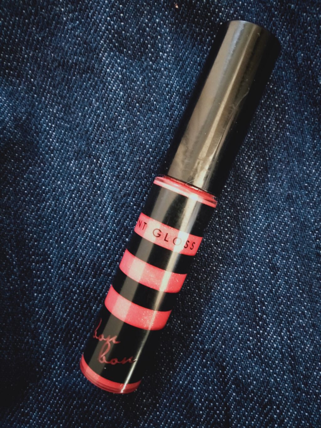 ティントグロス/ボンボン/リップグロスを使ったクチコミ（1枚目）