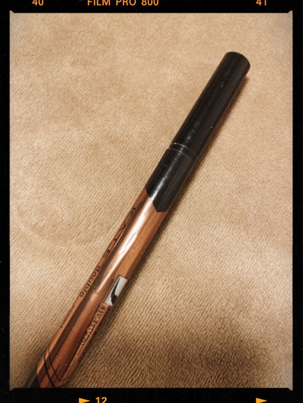 ダブルラインエキスパート/KATE/リキッドアイライナーを使ったクチコミ(1枚目)