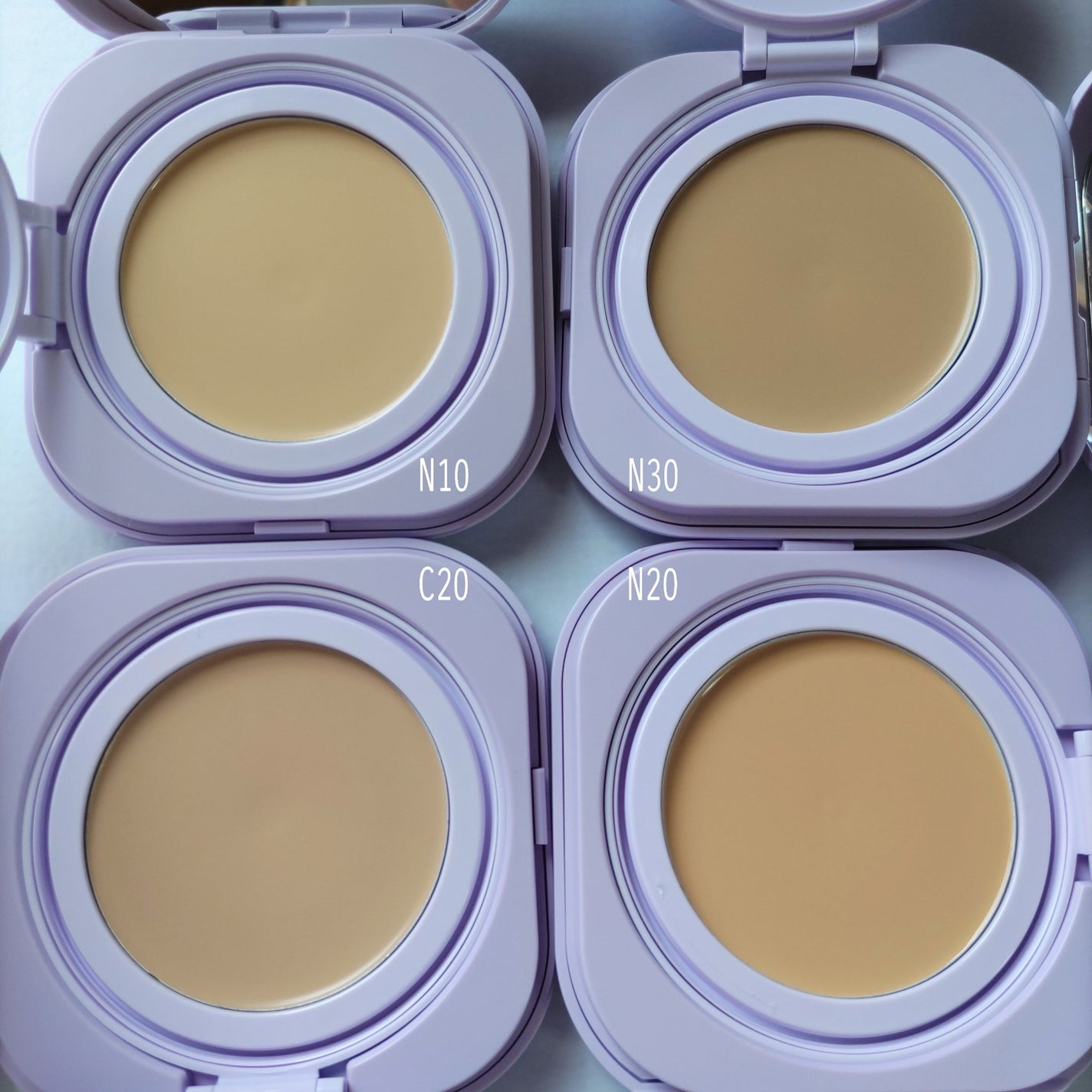 SPã¹ã〠ã¯ãªãŒã ãã¯ã ãã¡ã³ããŒã·ã§ã³/MAYBELLINE NEW YORK/ã¯ãªãŒã ã»ãšãã«ãžã§ã³ãã¡ã³ããŒã·ã§ã³ã䜿ã£ãã¯ãã³ãïŒ1æç®ïŒ