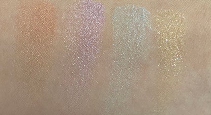 アイカラーレーション/LUNASOL/アイシャドウパレットを使ったクチコミ(3枚目)