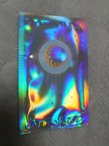 チャプター1 ハイドロスージングマスク/illuN/シートマスク・パックを使ったクチコミ(1枚目)