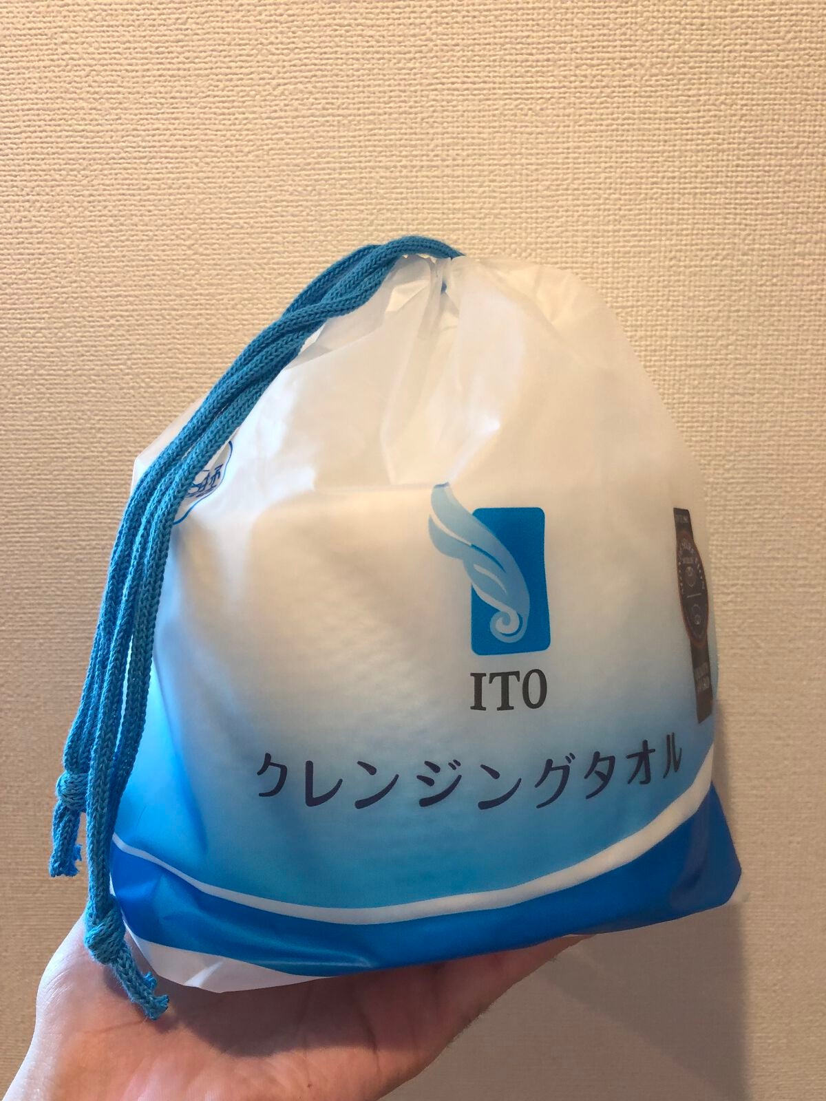 ITOクレンジングタオル/ITO/クレンジングタオルを使ったクチコミ(1枚目)