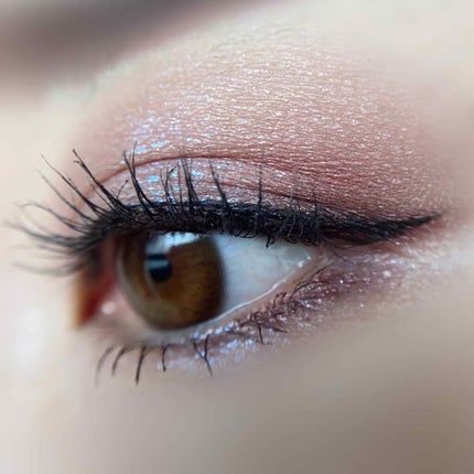 アディクション ザ アイシャドウ スパークル/ADDICTION/単色アイシャドウを使ったクチコミ(2枚目)