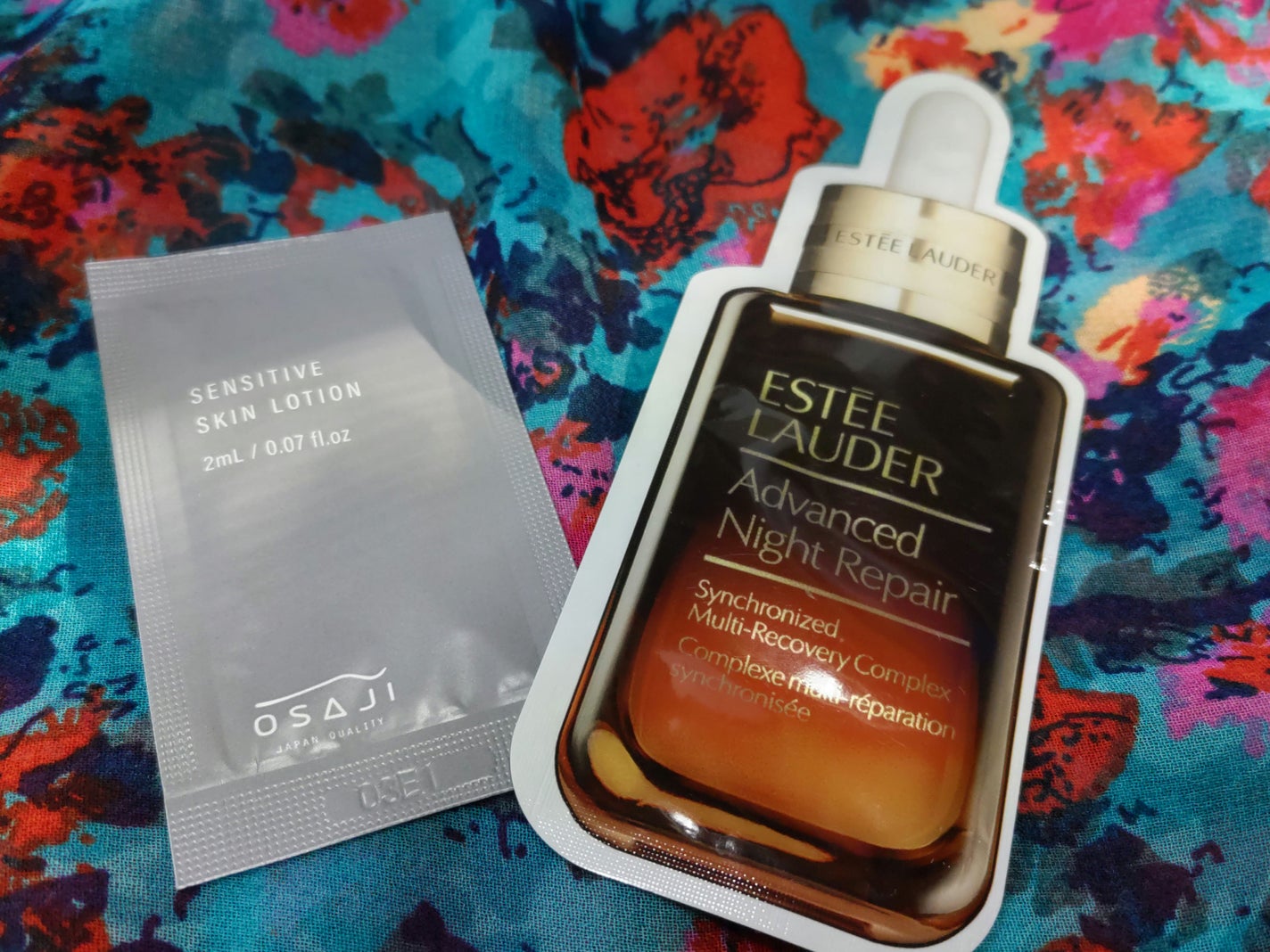 アドバンス ナイト リペア SMR コンプレックス/ESTEE LAUDER/美容液を使ったクチコミ(1枚目)