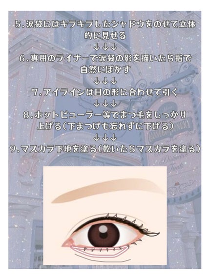 MP2wayアイクレヨン/セリア/スティックアイシャドウを使ったクチコミ(4枚目)