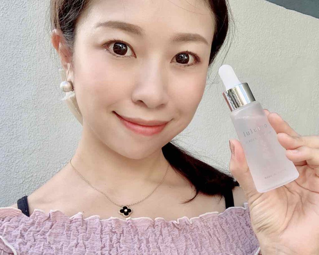 プラセンタ美容液/lulumo/美容液を使ったクチコミ(2枚目)