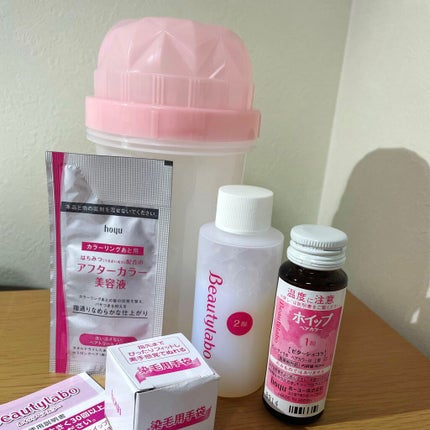 ãã€ãããã¢ã«ã©ãŒ/ãã¥ãŒãã£ã©ã/ãã¢ã«ã©ãŒã䜿ã£ãã¯ãã³ãïŒ5æç®ïŒ