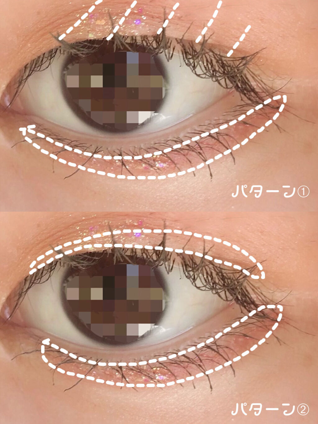 マルチハートカラー カシスベリー/Melliesh/ジェル・クリームチークを使ったクチコミ（2枚目）