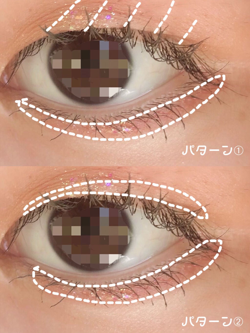 マルチハートカラー/Melliesh/ジェル・クリームチークを使ったクチコミ(2枚目)