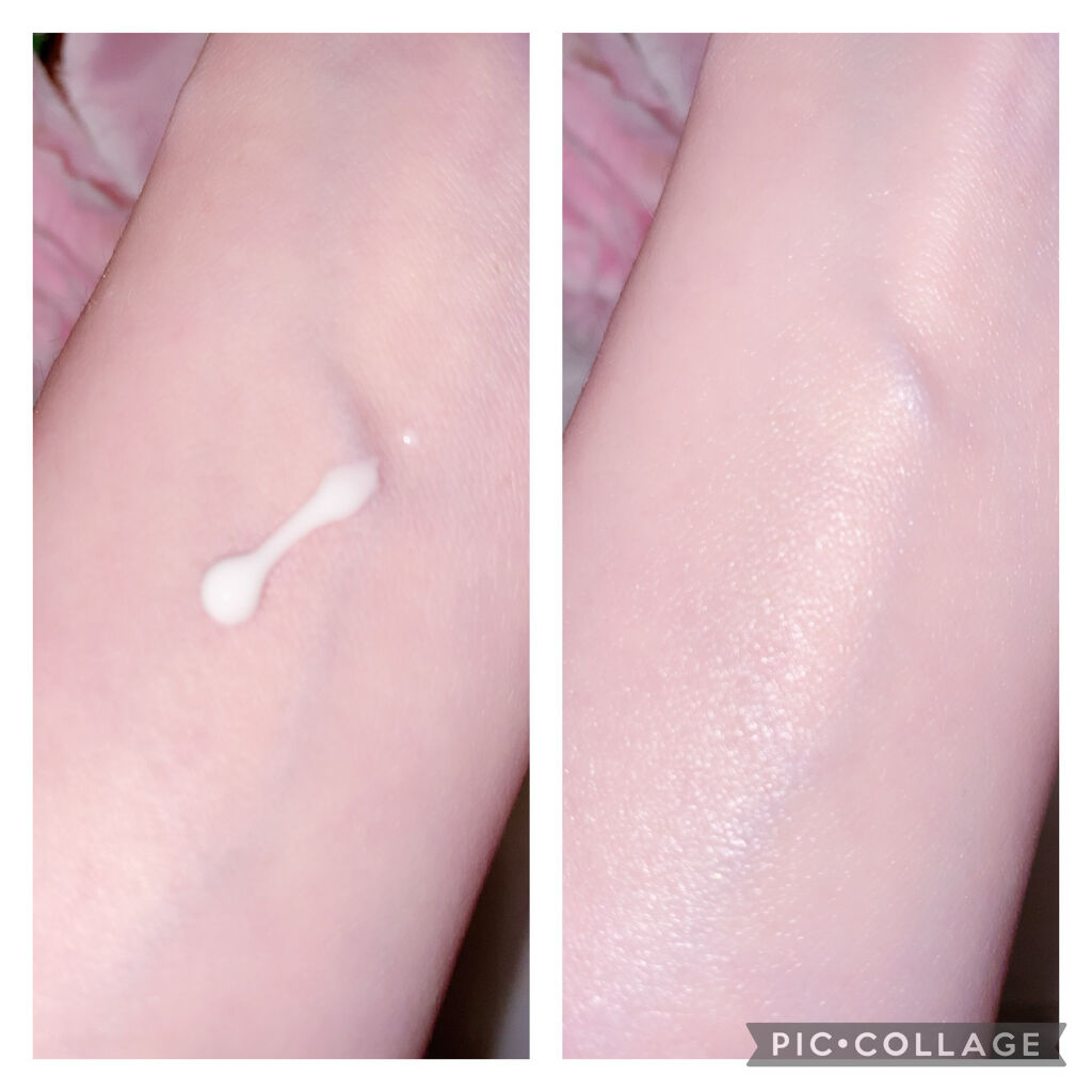 日本製日焼け止めジェルＤ/DAISO/日焼け止めジェルを使ったクチコミ（2枚目）