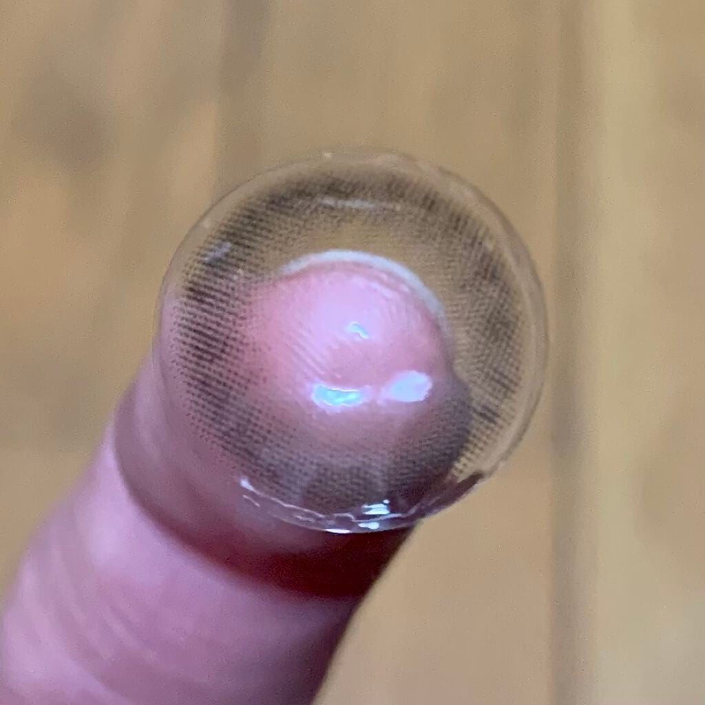 Chu's me monthly/Chu's me/1ヶ月(1MONTH)カラコンを使ったクチコミ(2枚目)