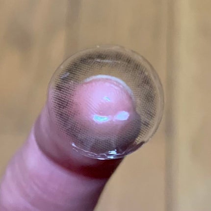 Chu's me monthly/Chu's me/1ヶ月(1MONTH)カラコンを使ったクチコミ(2枚目)