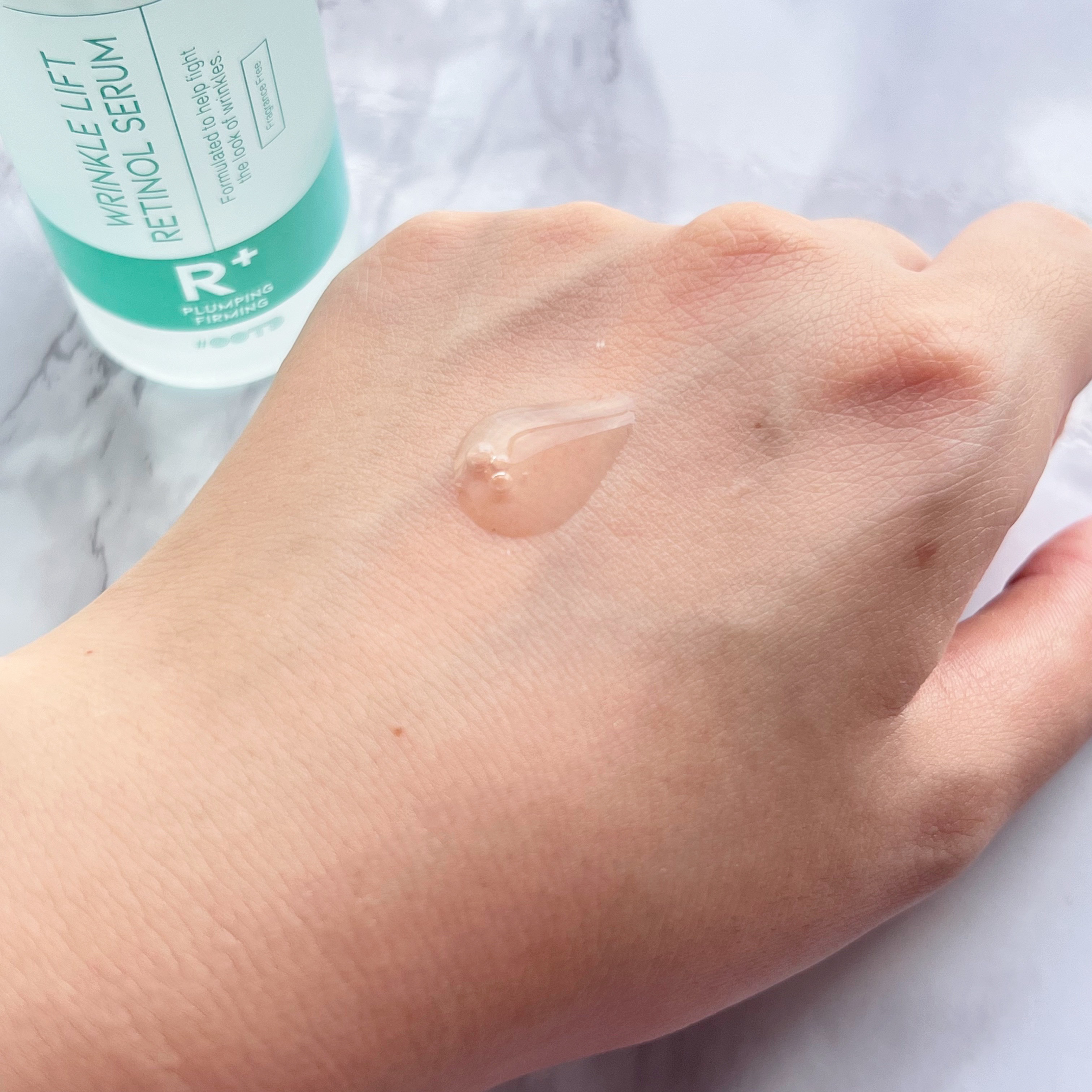 ターゲテッドリンクルリフトレチノールセラム/OOTD Beauty/美容液を使ったクチコミ（2枚目）