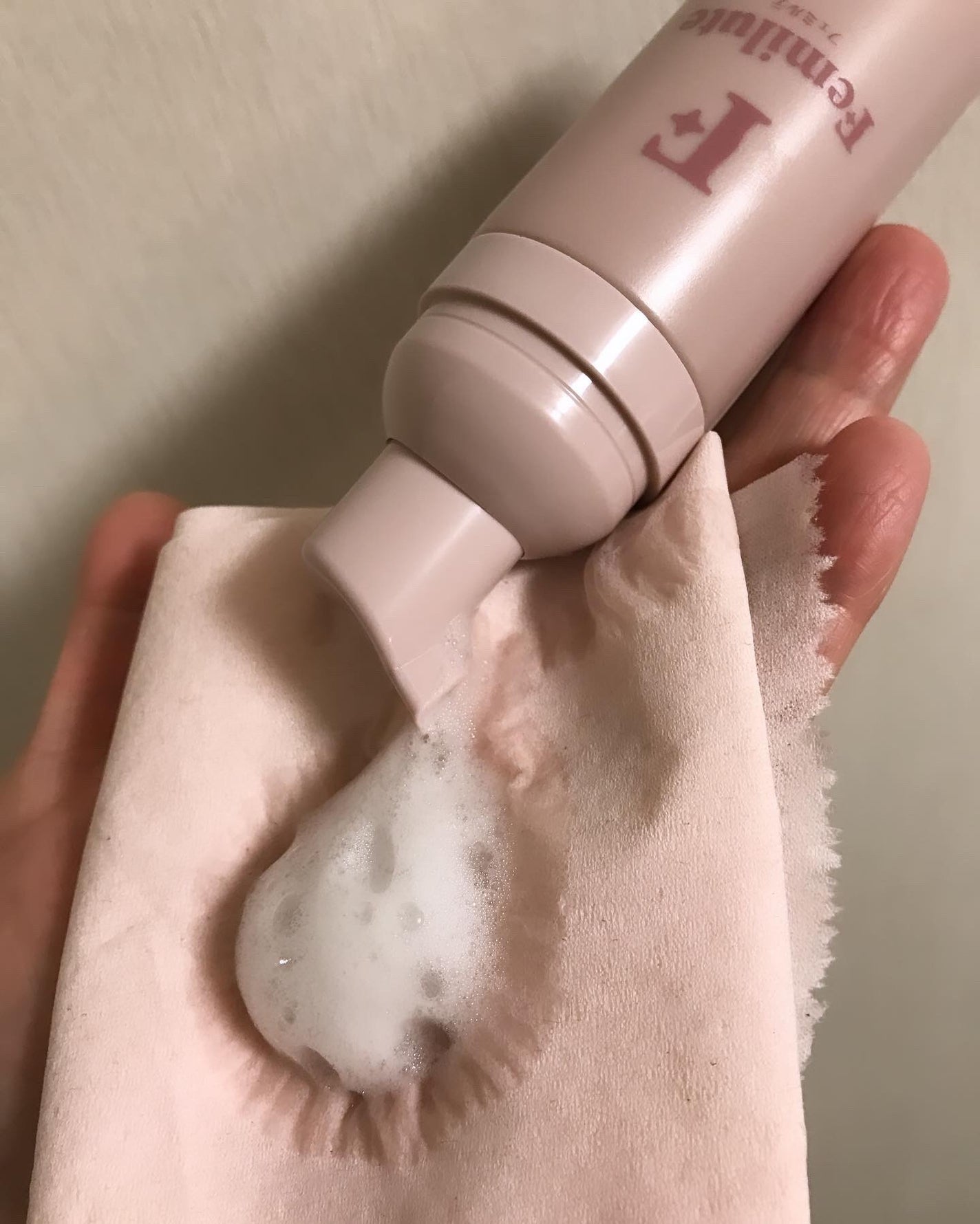 ふきとりシート/Femilute/デリケートゾーンケアを使ったクチコミ(5枚目)