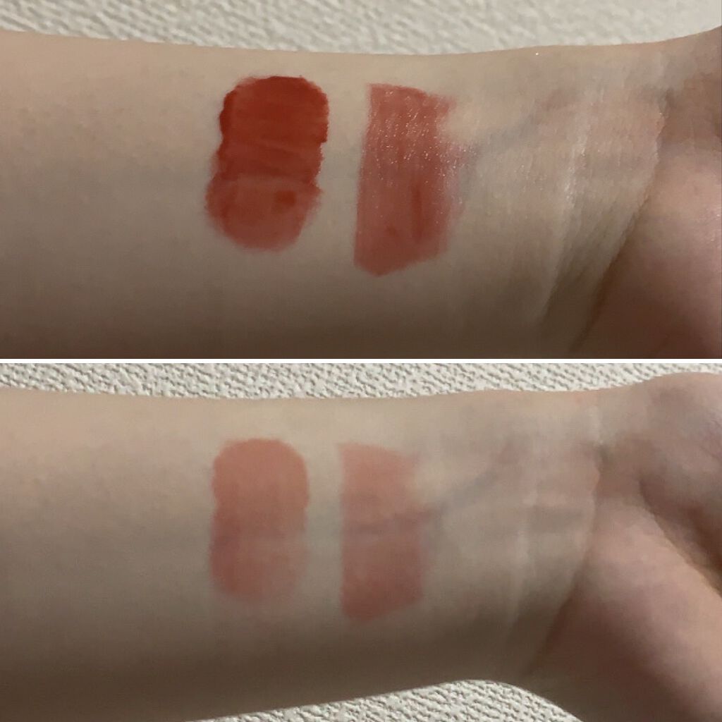 NAWAKIS MOISTY AURA TINT/NAWAKIS/口紅を使ったクチコミ（2枚目）