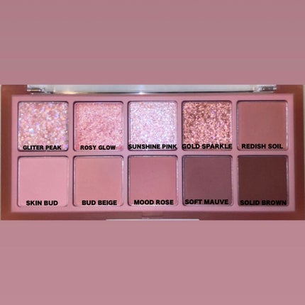 ベターザンパレット/rom&nd/アイシャドウパレットを使ったクチコミ(3枚目)