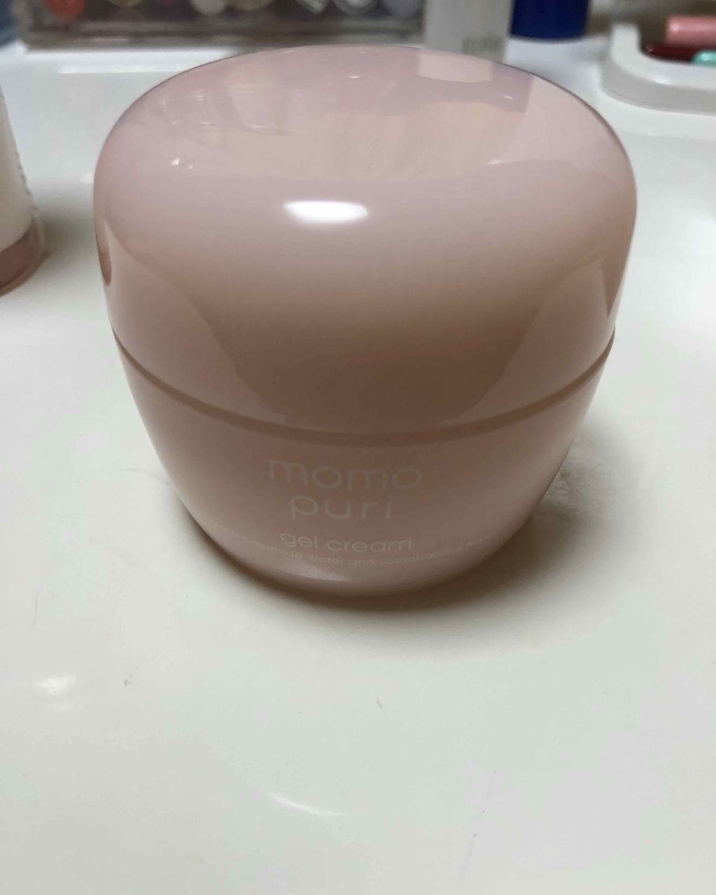 潤い化粧水/ももぷり/化粧水を使ったクチコミ(3枚目)