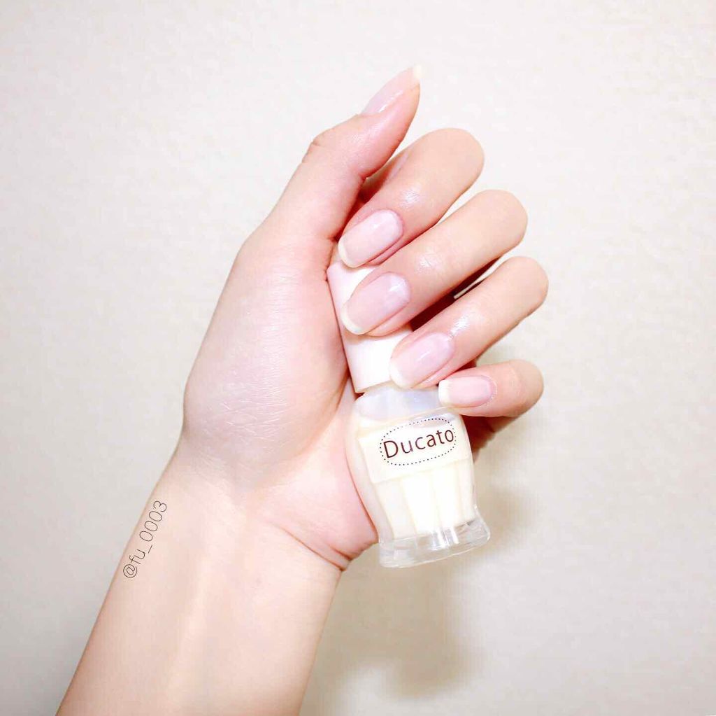 カラフルネイルズ/キャンメイク/マニキュアを使ったクチコミ（3枚目）